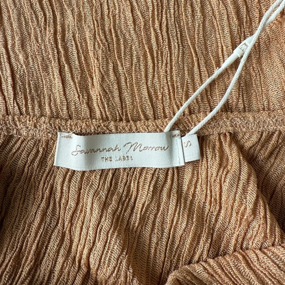 Savannah Morrow the Lana dress Size small. NWT - Picture 7 of 9